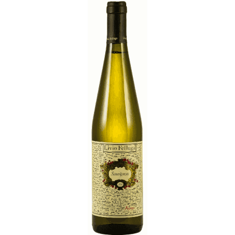 Livio Felluga Sauvignon 750ml