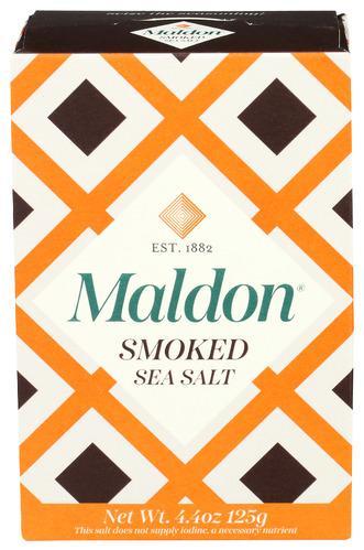 Maldon Sea Salt Smoked 4.4oz