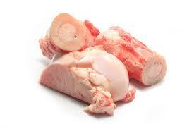 Veal Marrow Bones 50lbs