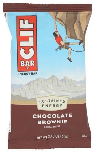 Cliff Bar Choc Brownie 2.4oz
