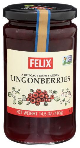 Felix Lingonberries