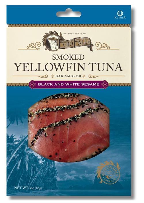 Echo Falls Yellow Fin Seasame Seeds 3oz