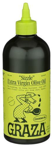 Graza Sizzle Extra Virgin Oil 500ml