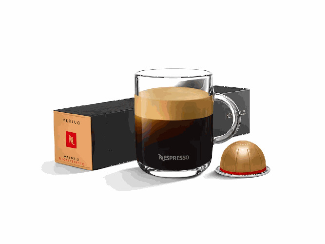 Nespresso Vertuo Mexico 7 230ml/7.7 fl oz