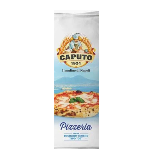 Caputo 00 Pizza Flour 25kg 55.11lbs