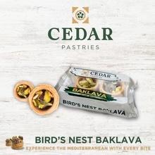 Cedar Pastries Birds Nest Pistachio 1.6oz