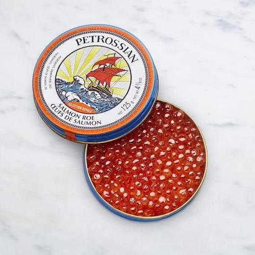 Petrossian Caviar Salmon Roe 250g