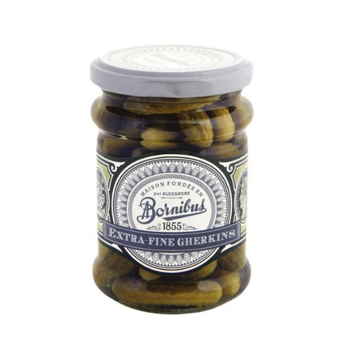 Bornibus Extra-Fine Gherkins