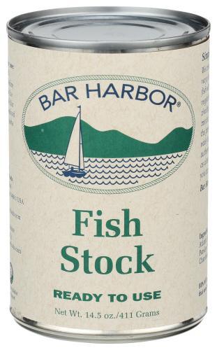 Bar Harbour Stock Fish 14.5oz