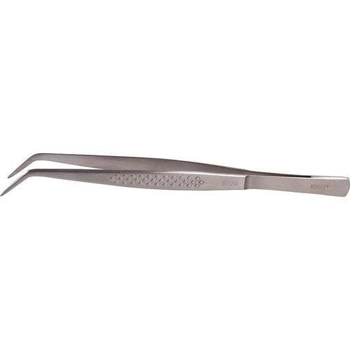 Mercer Fine Curved Point Tweezers