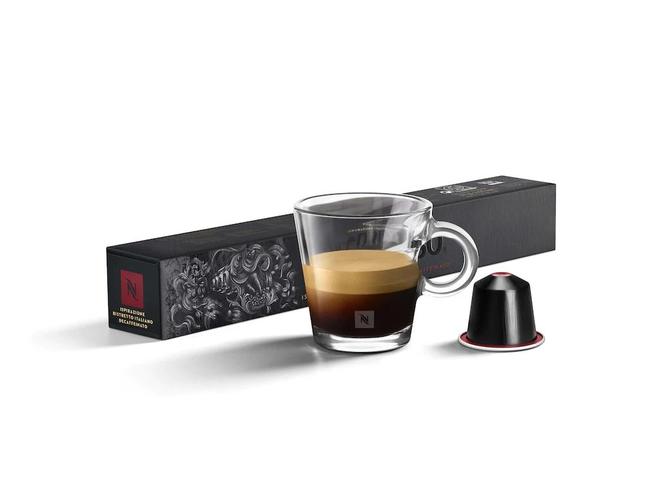 Nespresso Original Ristretto Decaf 10