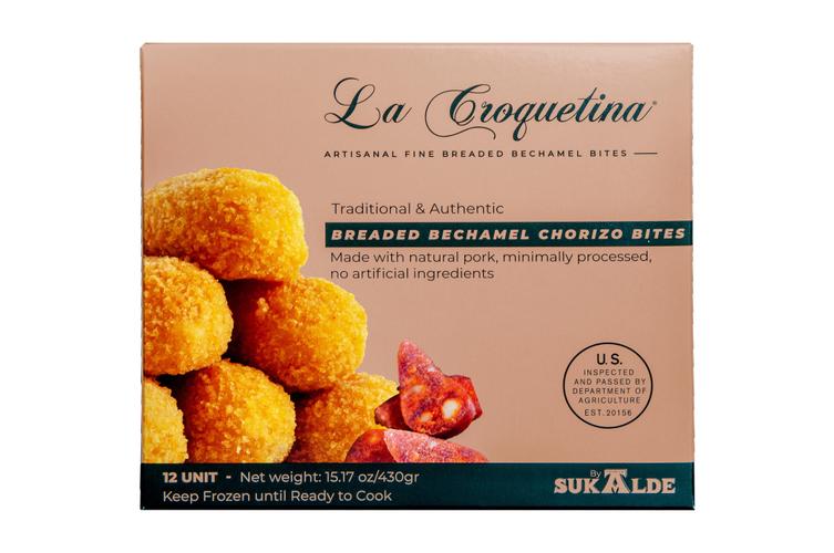 Croquette Chorizo 1lbs