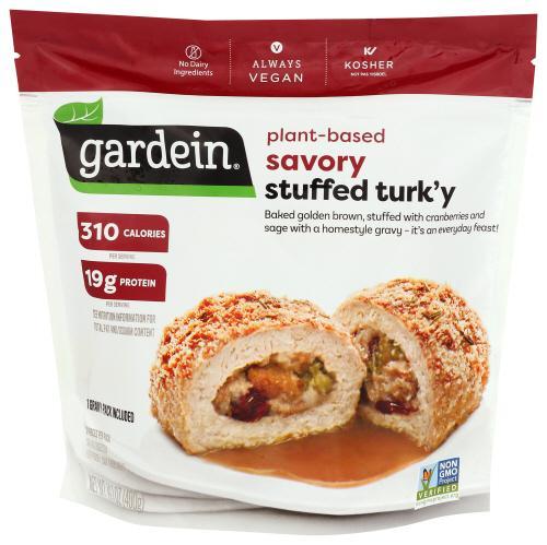 Gardein Turkey Stuffed Plant Based 14.10oz