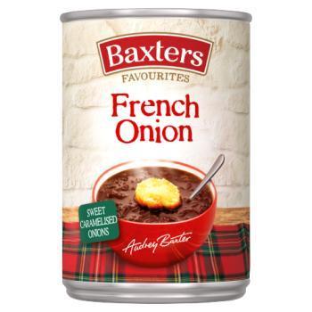 Baxters French Onion 400g