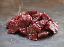 Venison Diced Shoulder