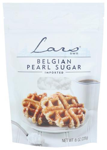 Lars Sugar Pearl Belgian 8oz