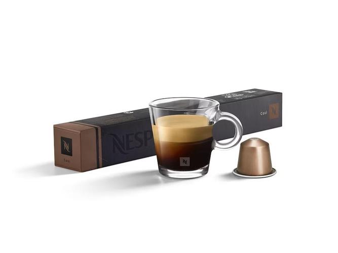 Nespresso Original Cosi 4