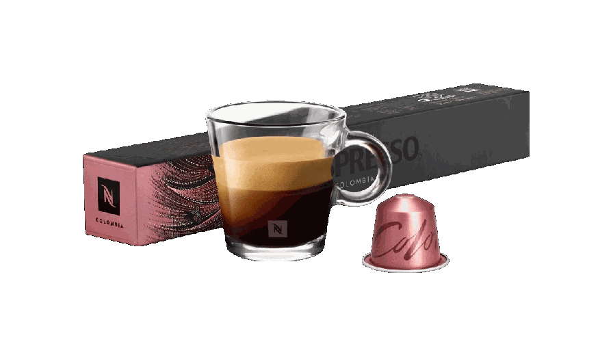 Nespresso Original Colombia 6