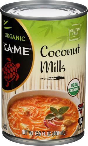 Ka Me Coconut Milk Organic