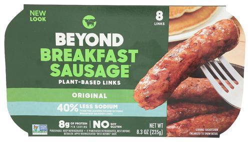 Beyond Meat Sausage Link 8.3oz
