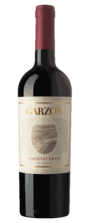 Bodega Garzon Cab Franc Reserva 750ml