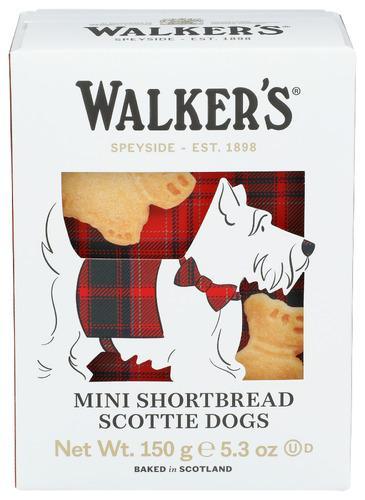 Walkers 3D Scotty Dog 5.3oz