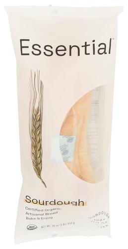 The Essential Baking Co Sourdough 16oz