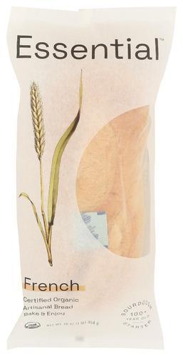 The Essential Baking Co French Baguette 16oz