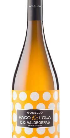 Paco & Loa Godello 750ml