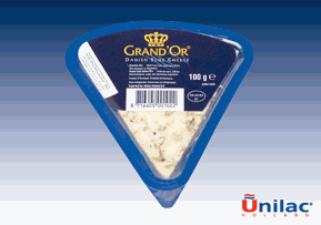 Blue Cheese Castello 125g