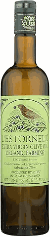 L'Estornell Extra Virgin Olive Oil 500ml/16.9fl.oz