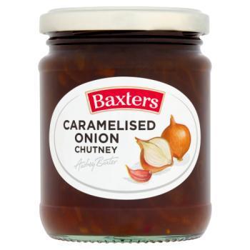 Baxters Carmalised Onion Chutney 290g