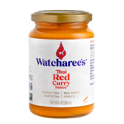 Watcharee's Thai Red Curry