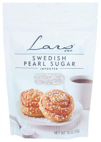 Lars Sugar Pearls 10oz
