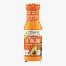 Primal Kitchen Buffalo Sauce 16.5oz