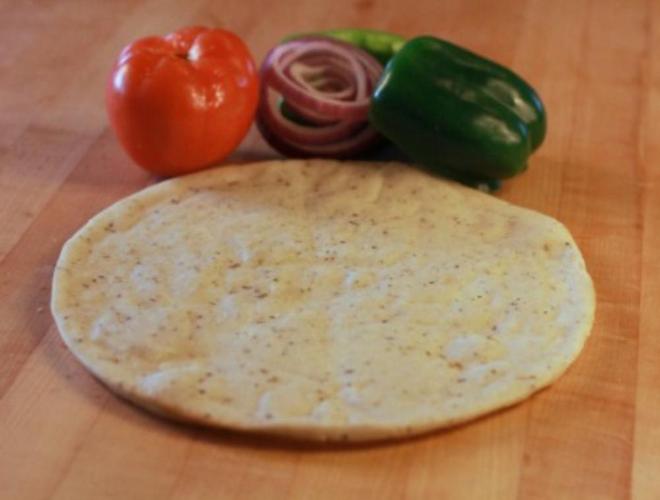 Vegan Pizza Crust 10 inch