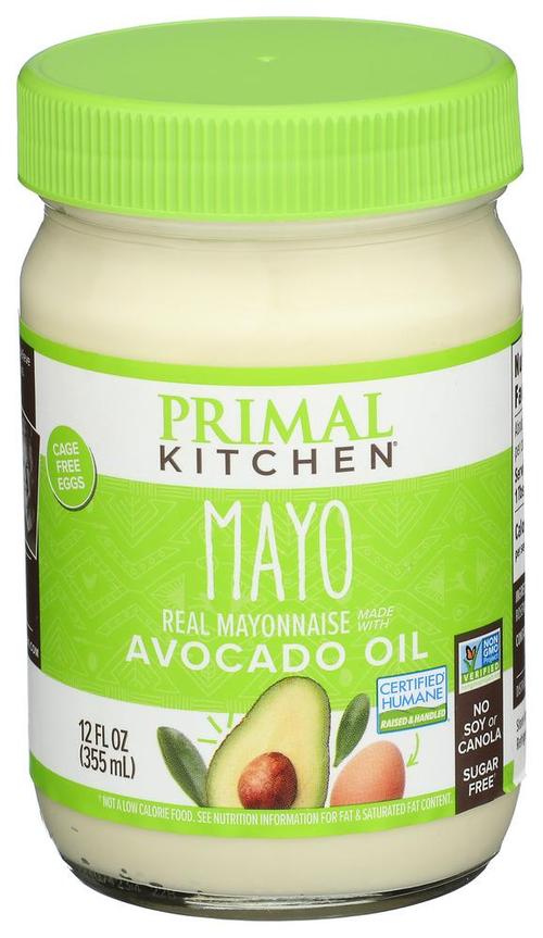 Primal Kitchen Avacado Oil Mayo 12oz