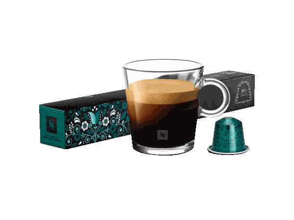 Nespresso Original Stockholm Lungo 8
