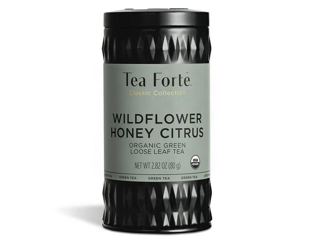 Tea Forte Wildflower Honey Citrus 2.82