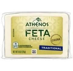 Athenos Feta Chunks 8oz