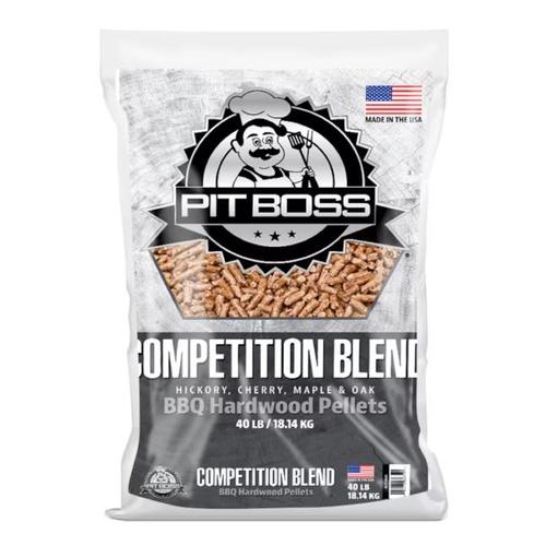 Pit Boss Competition Blend Wood smoker Pellets 50lb