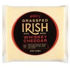 McCalls Cheddar Irish Whiskey 7oz