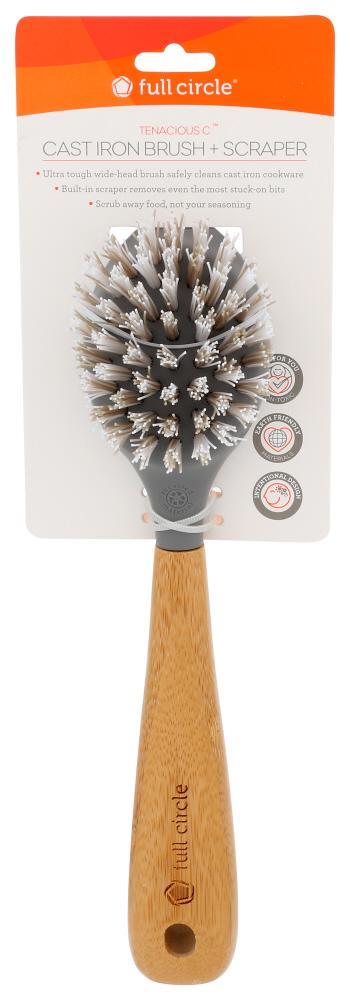 Full Circle Home Brush Scraper Cast Iron G