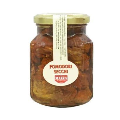 Sundried Tomatoes in Oil 300g/10.58oz Mazza