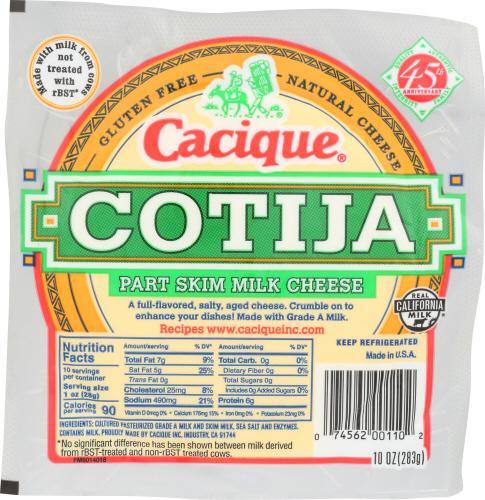 Cacique Cotija Cheese 10oz