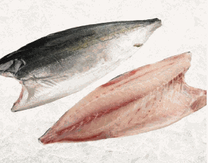 Hamachi approx 4.5lbs