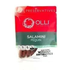 Olli Genoa-Salamini Pequin 2.6oz