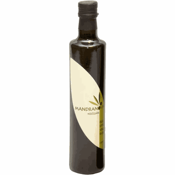 Mandranova Extra Virgin Olive Oil 500ml