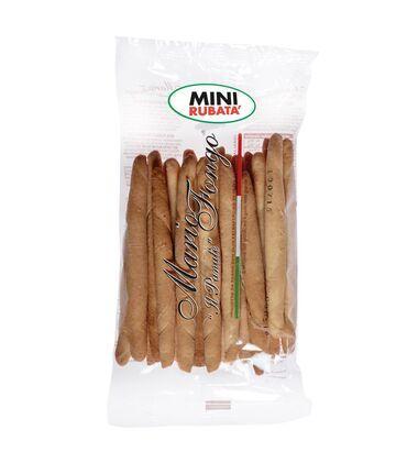 Mario Fongo Mini Rubata 100g 3.5oz (mini bread-sticks)