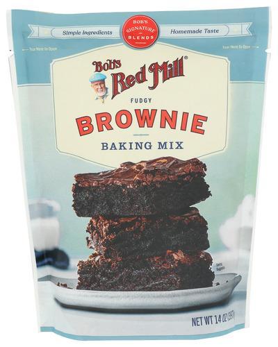 Bob's Red Mill Brownie Mix 14oz